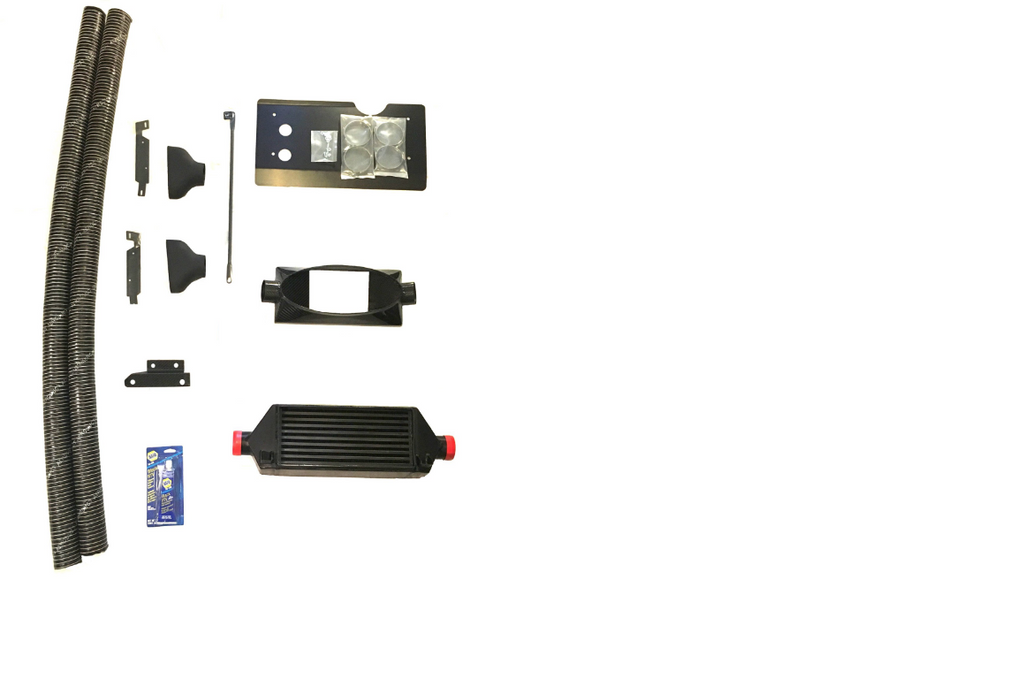 RLS Intercooling System PACKAGE DEAL for Lotus Exige