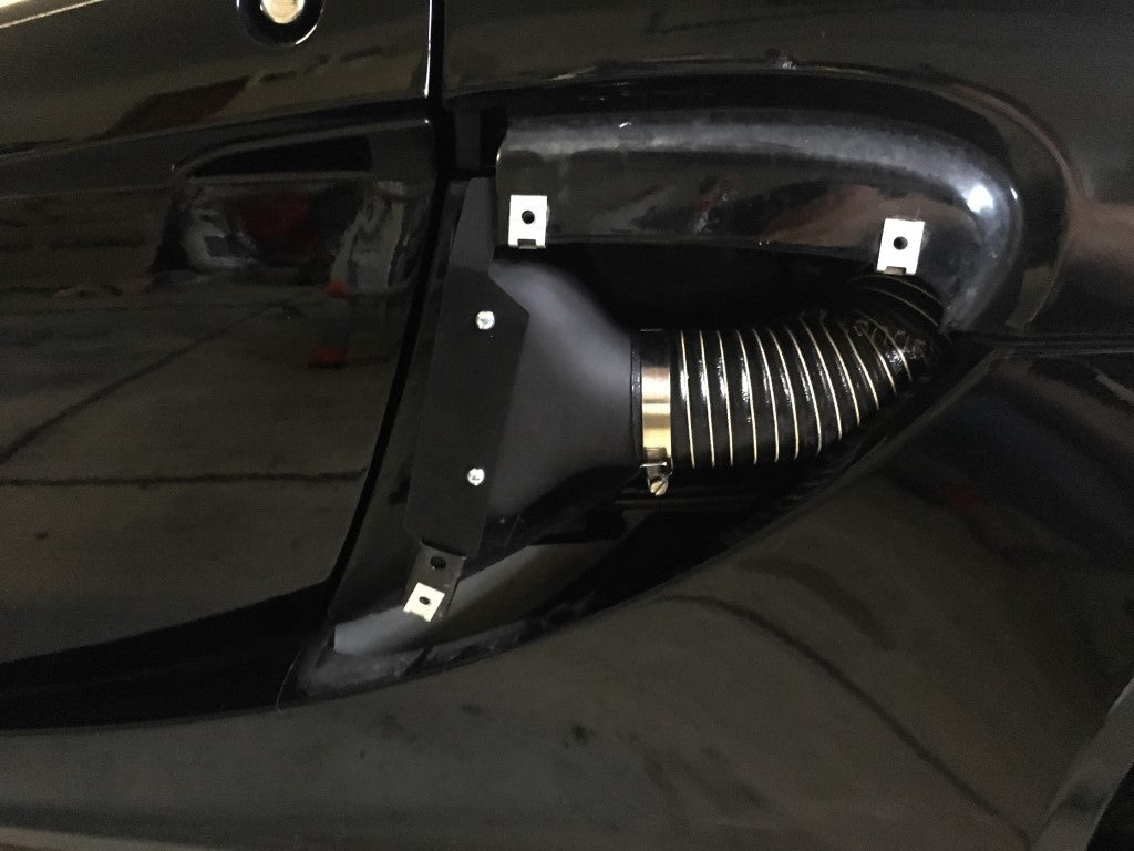 RLS Intercooling System PACKAGE DEAL for Lotus Exige