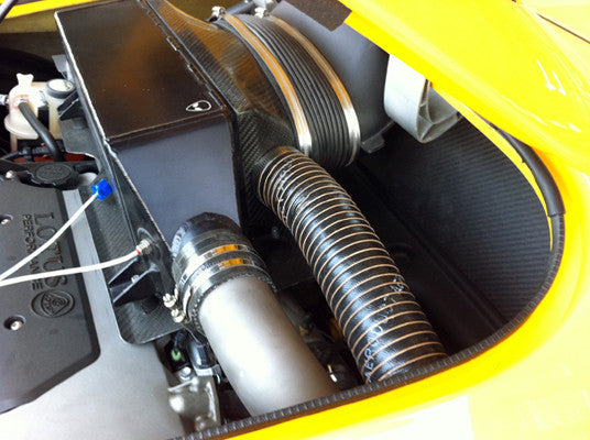 RLS Intercooling System PACKAGE DEAL for Lotus Exige