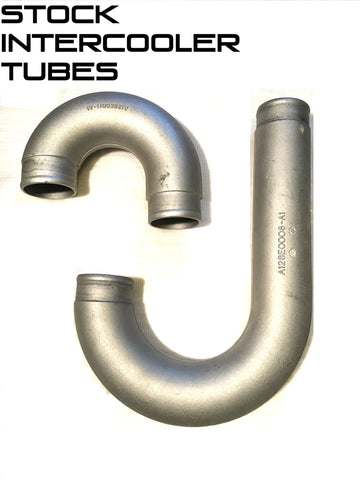 Lightweight Intercooler Tubes for El/EX